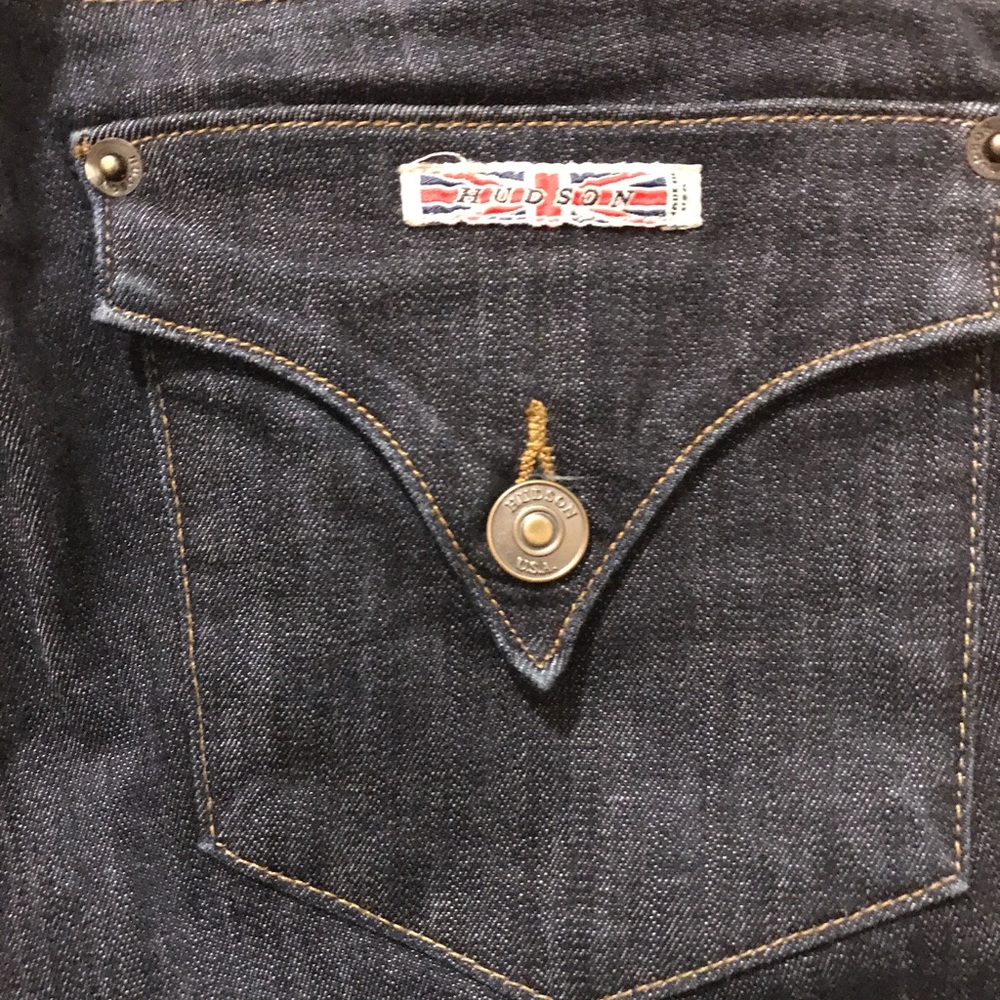 🖤🔥HUDSON JEANS: Colin Skinny Supermodel Jeans - Picture 6 of 8